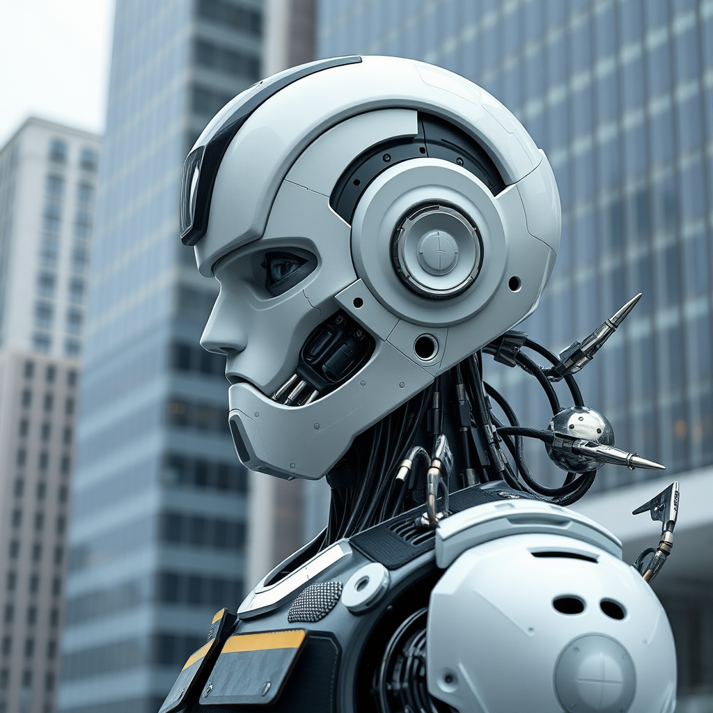 AI generated image on BasedLabs