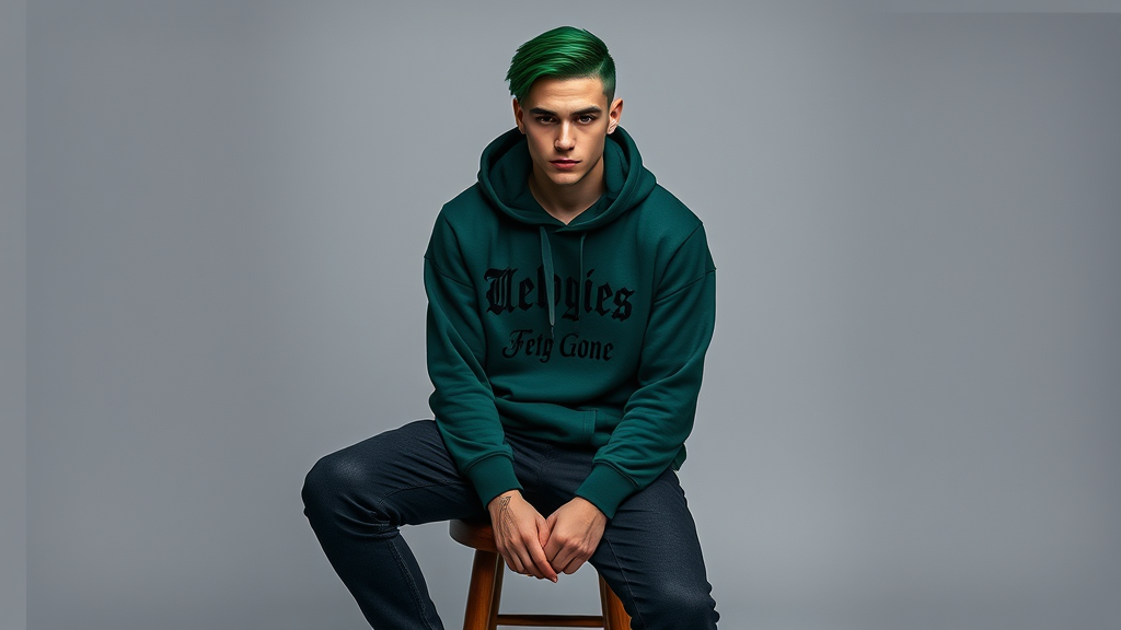 AI generated image on BasedLabs