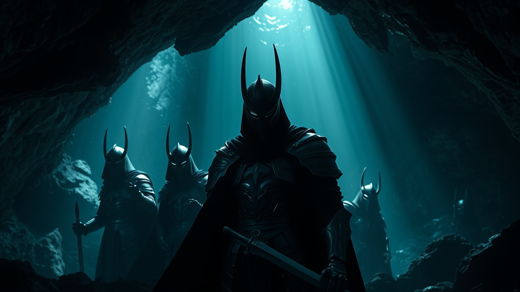 AI generated image on BasedLabs