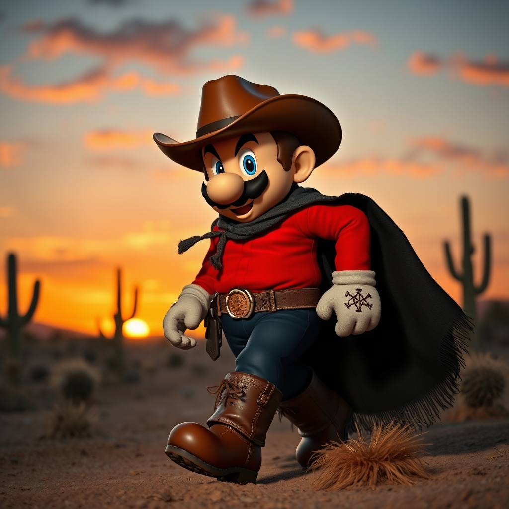 AI generated image on BasedLabs