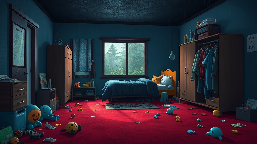 AI generated image on BasedLabs