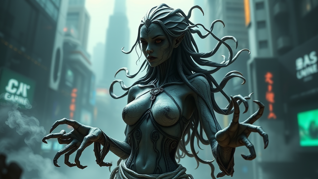 AI generated image on BasedLabs