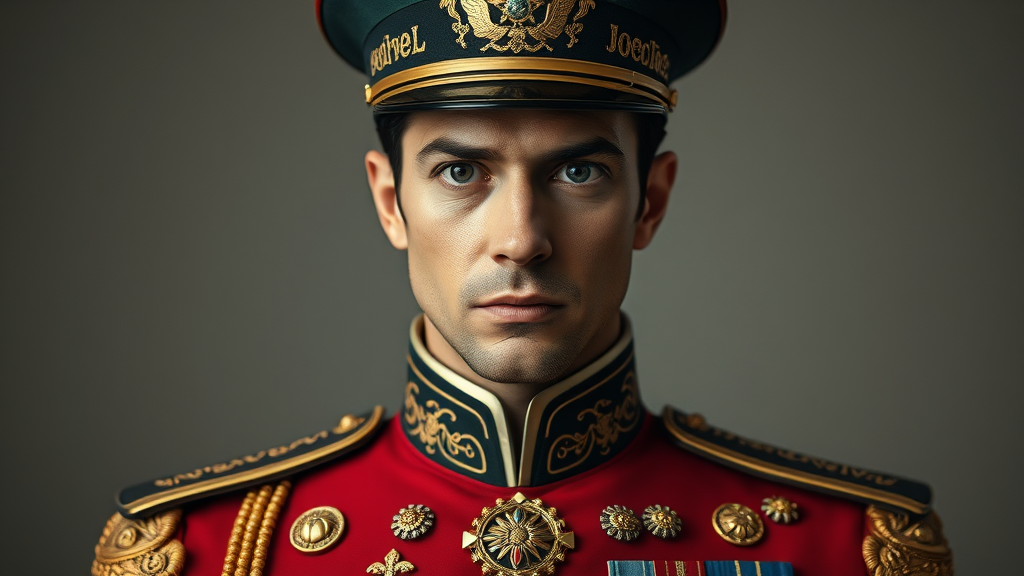 AI generated image on BasedLabs