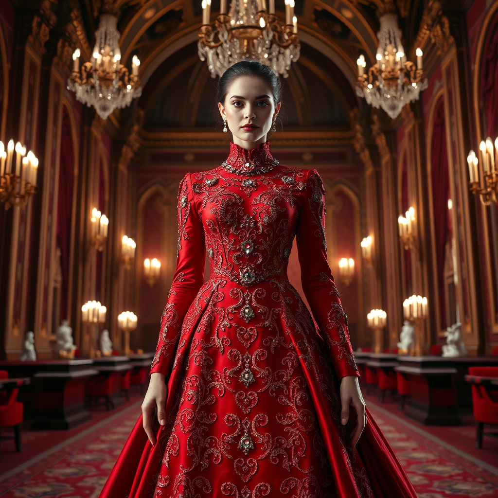 AI generated image on BasedLabs