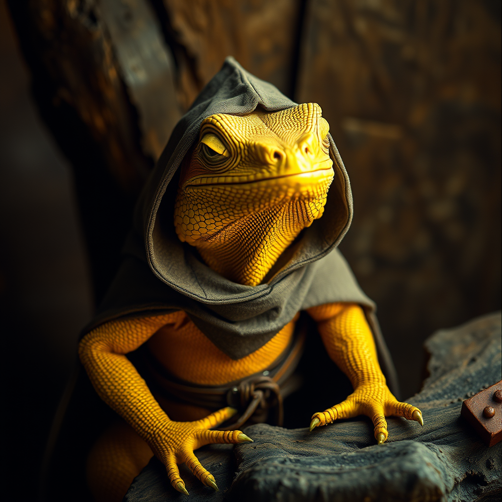 AI generated image on BasedLabs