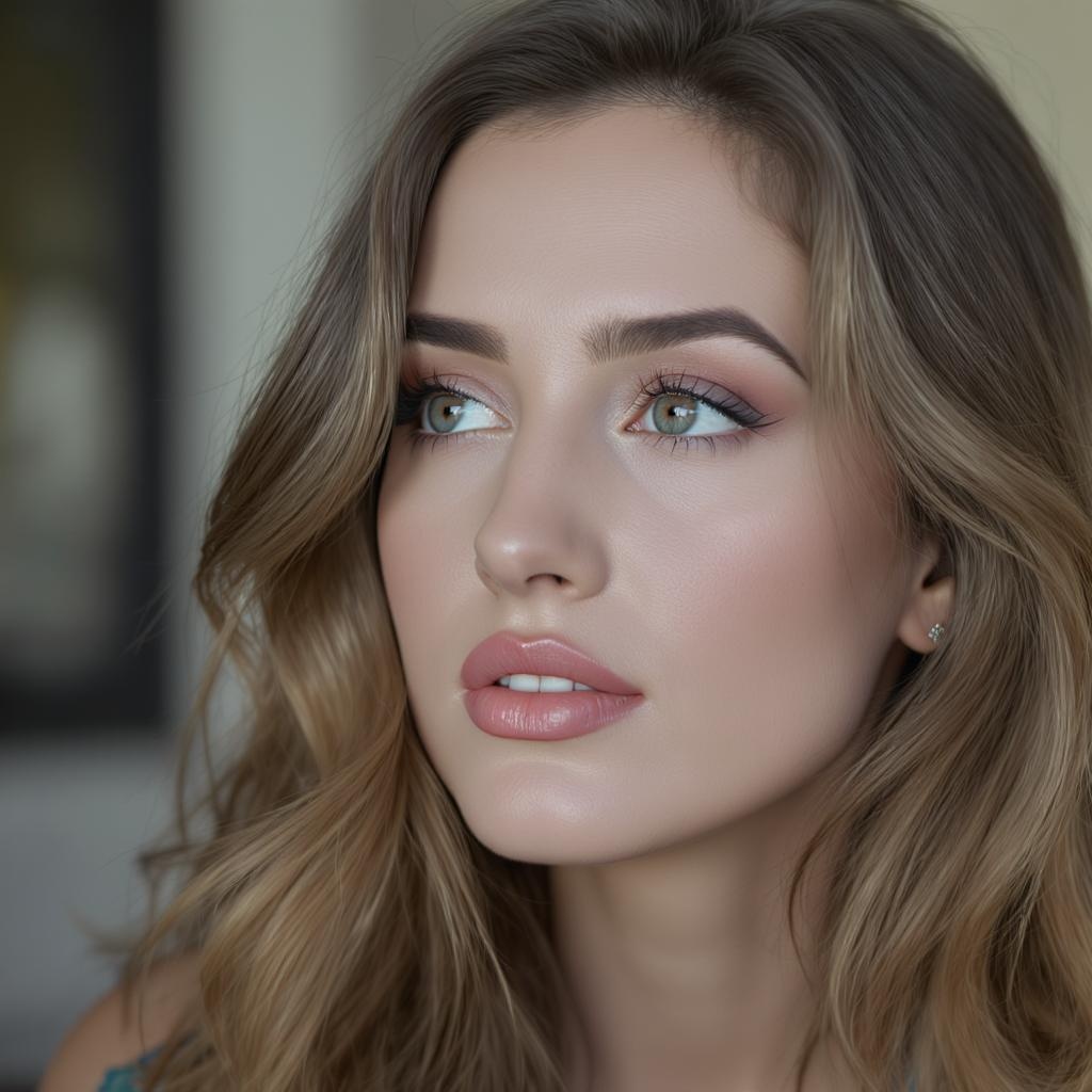 AI generated image on BasedLabs