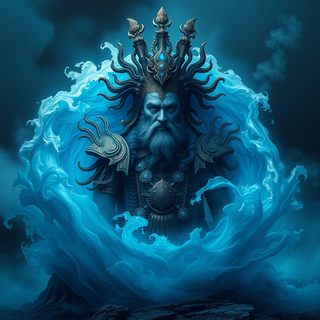 AI generated image on BasedLabs