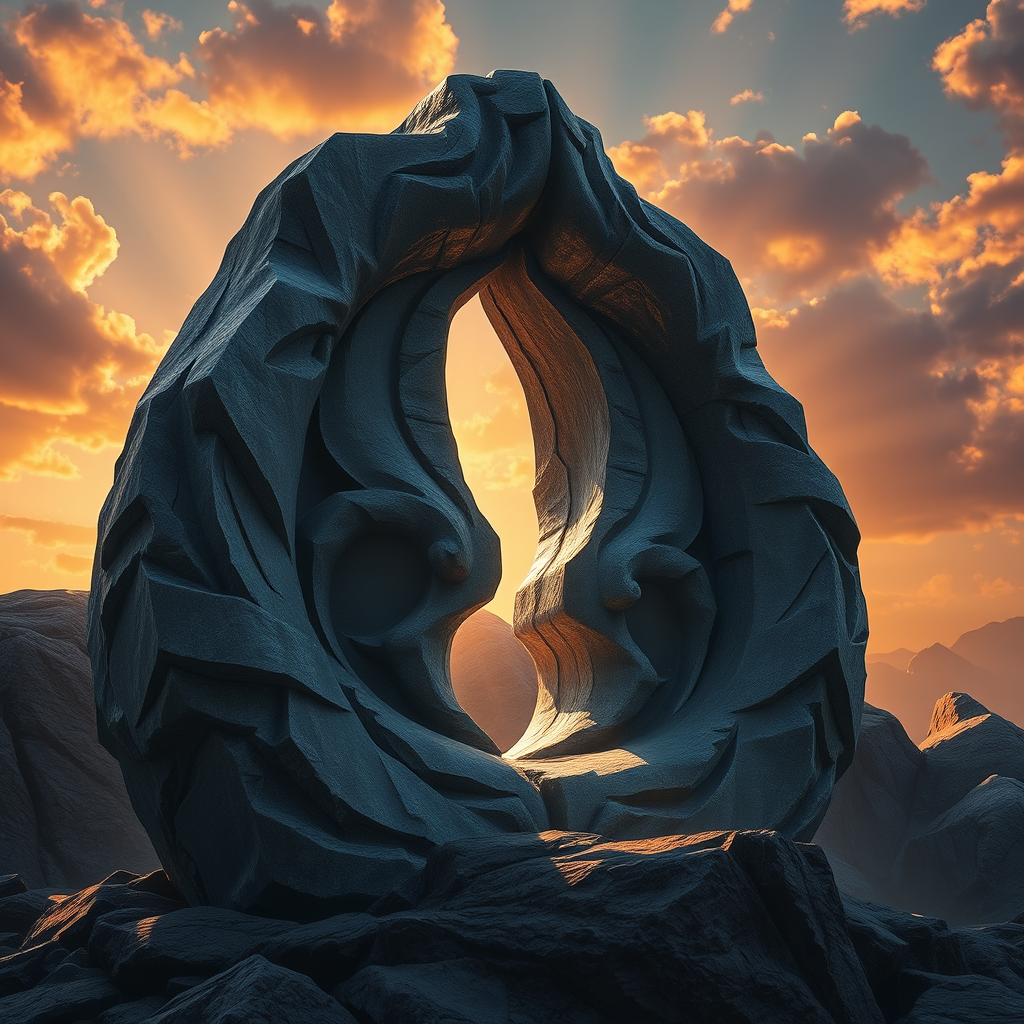 AI generated image on BasedLabs