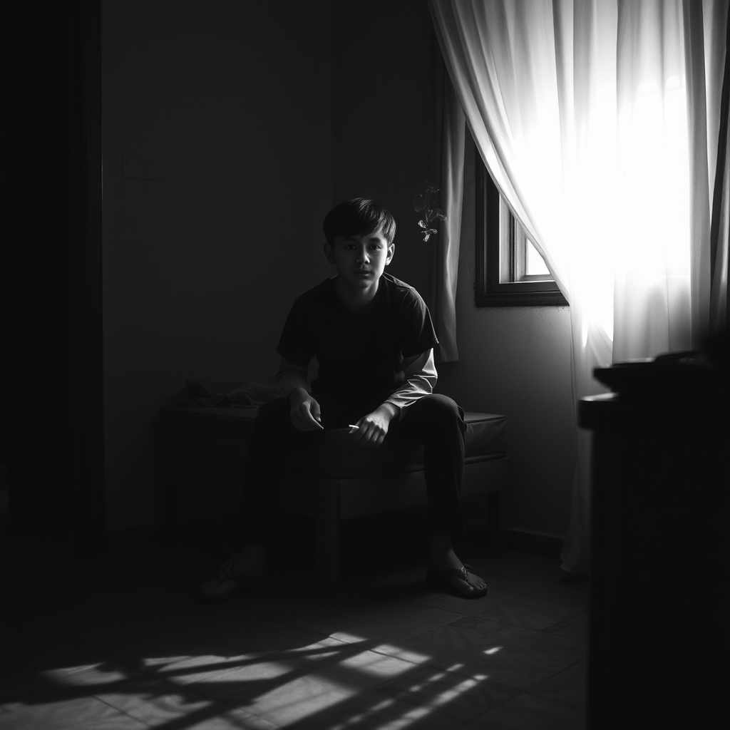 AI generated image on BasedLabs