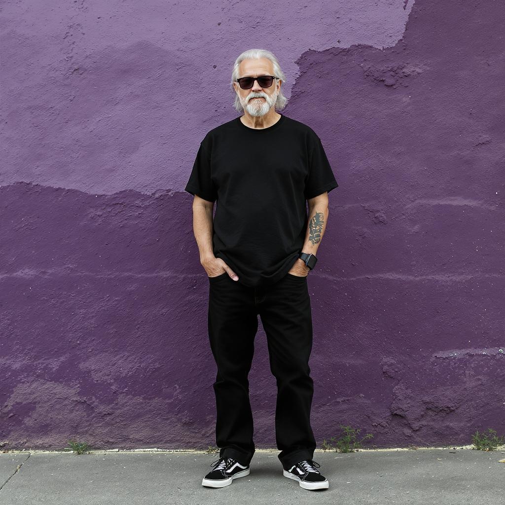 AI generated image on BasedLabs