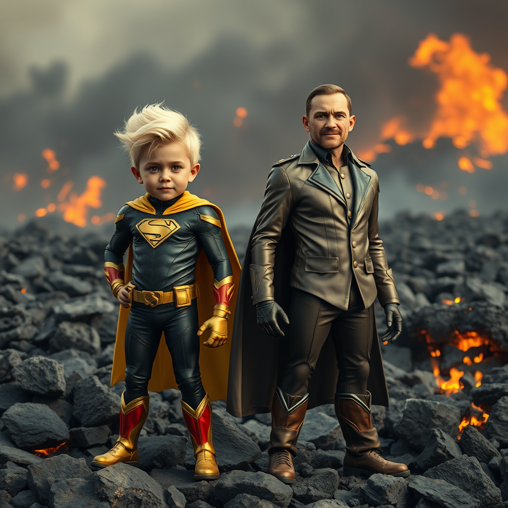 AI generated image on BasedLabs