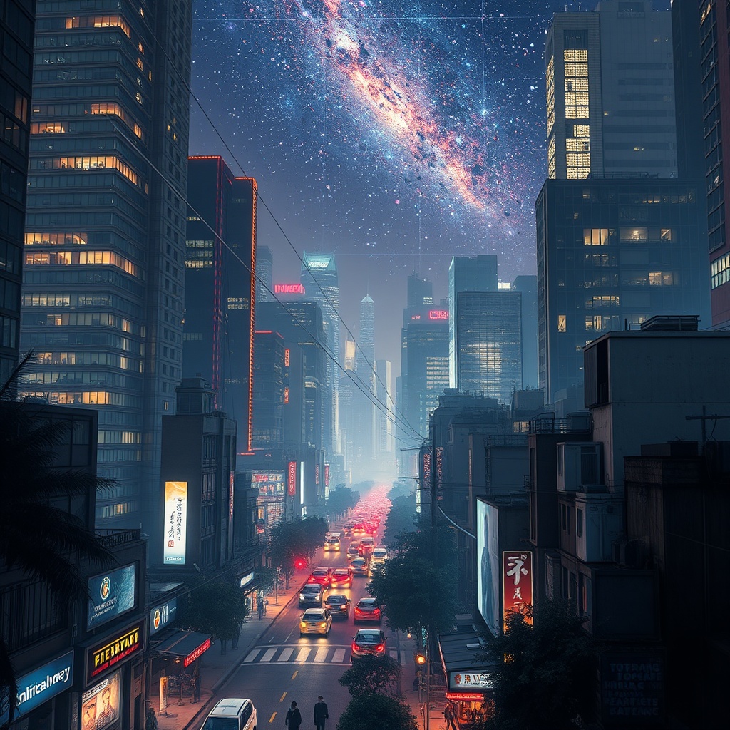 Generated City Where