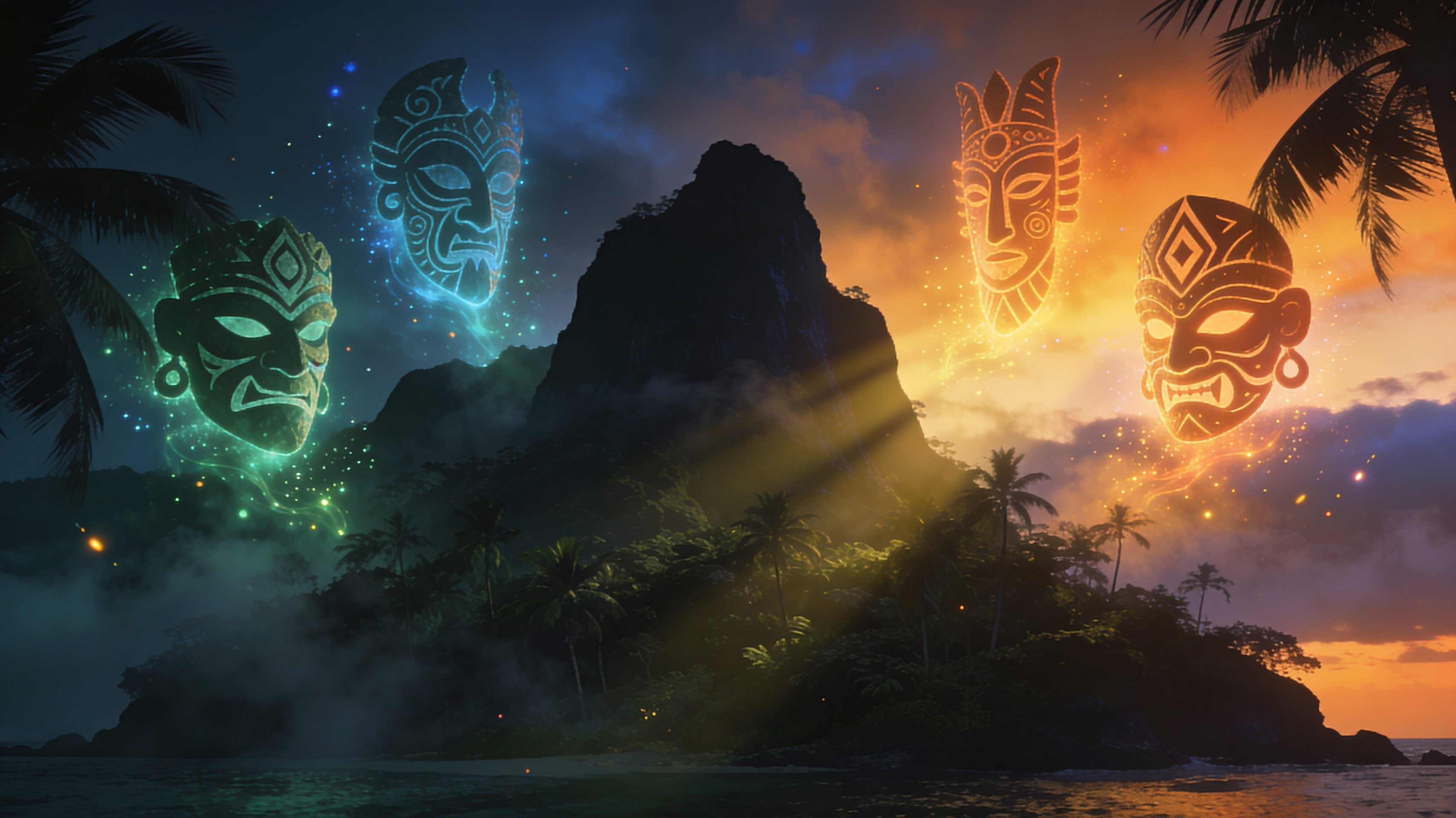 Survivor Tribe Name Generator preview