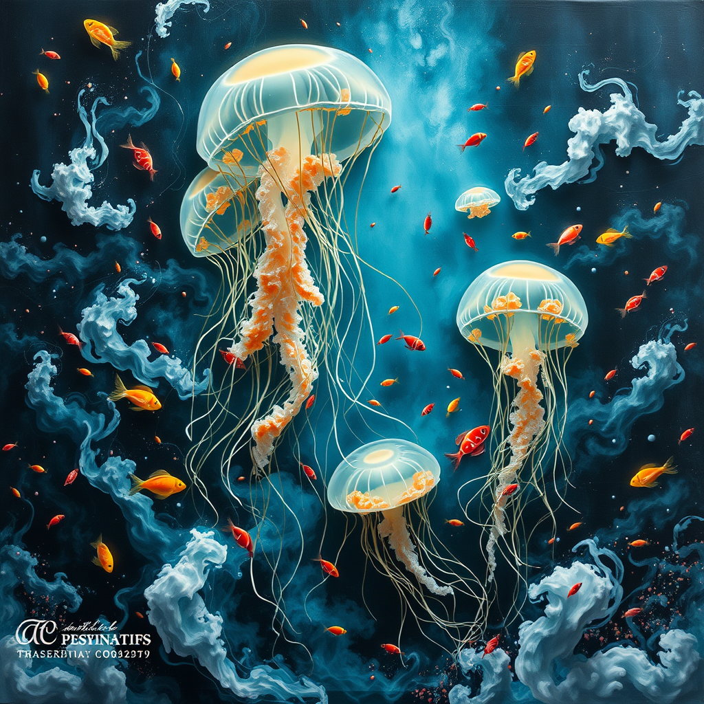 AI generated image on BasedLabs