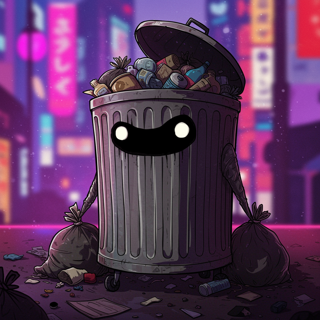 AI generated image on BasedLabs