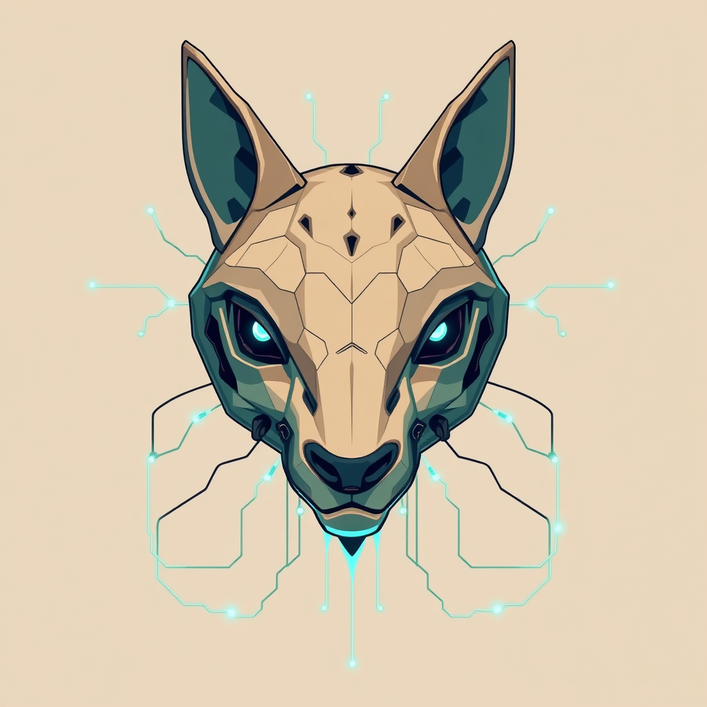 AI generated image on BasedLabs