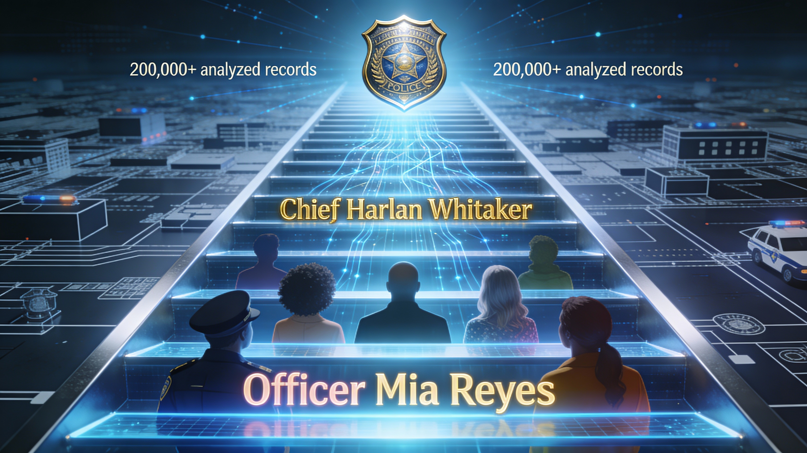 Rank-Specific Naming Intelligence - Feature illustration