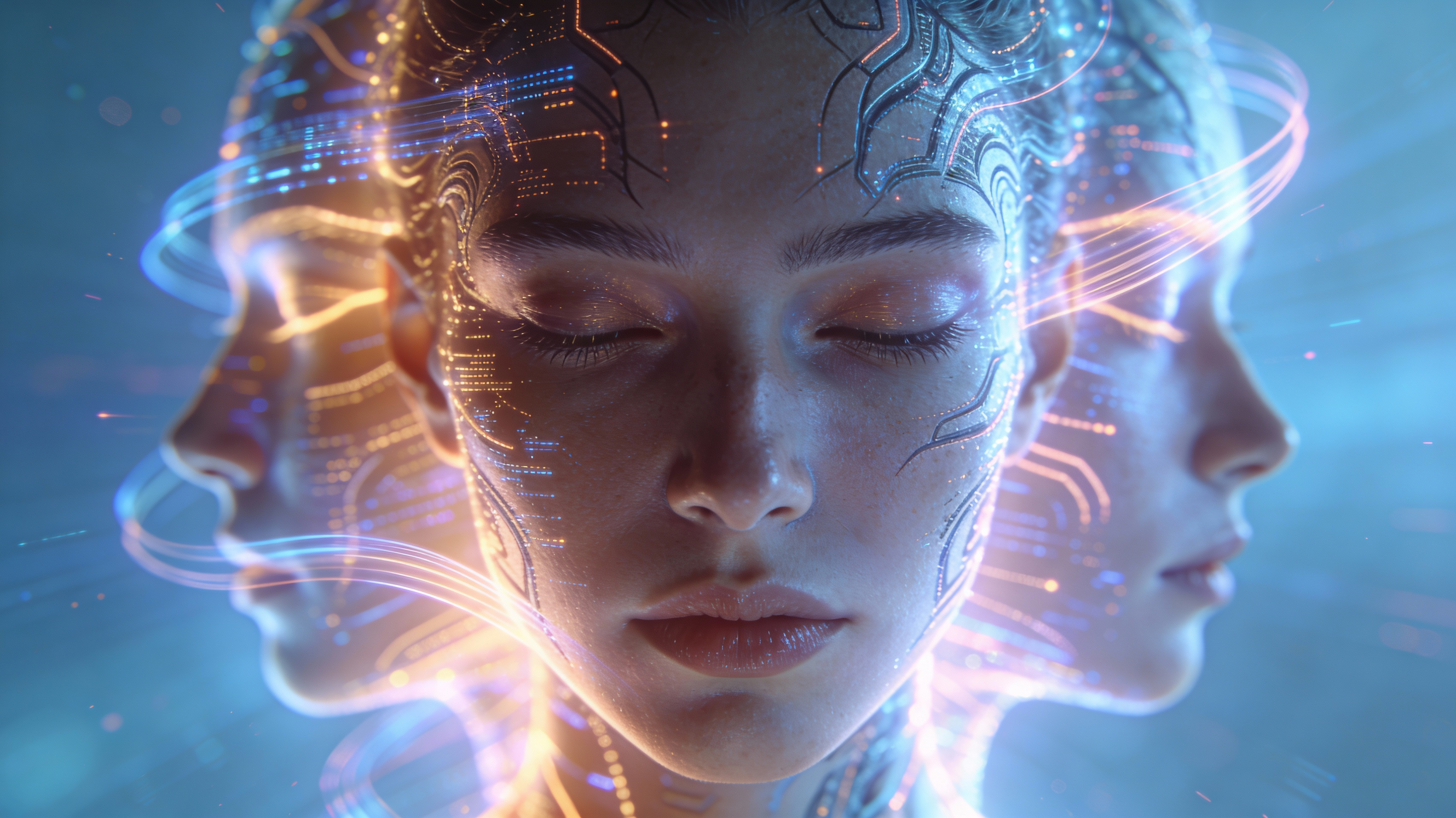 Hyper-Realistic Simulation - Feature illustration