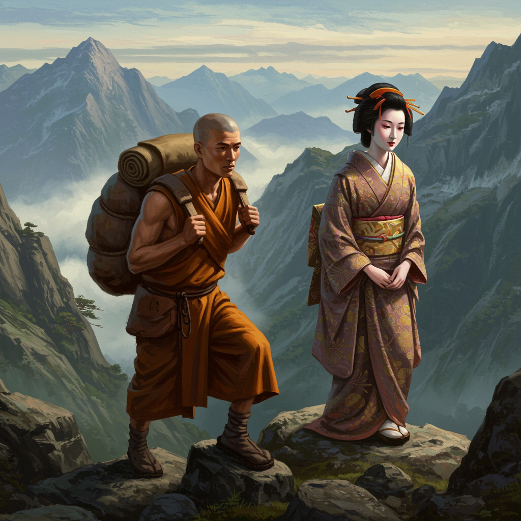 AI generated image on BasedLabs