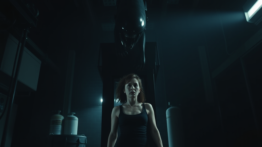 AI generated image on BasedLabs