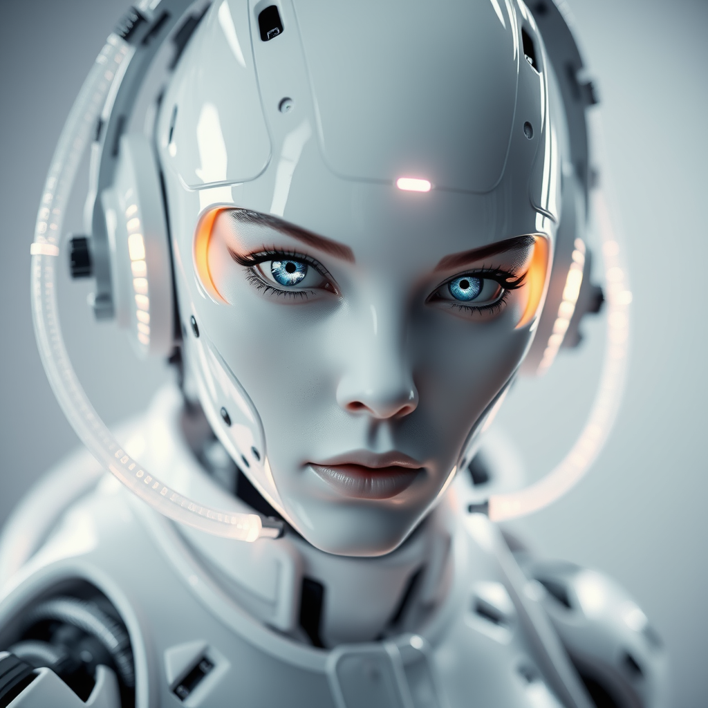 AI generated image on BasedLabs