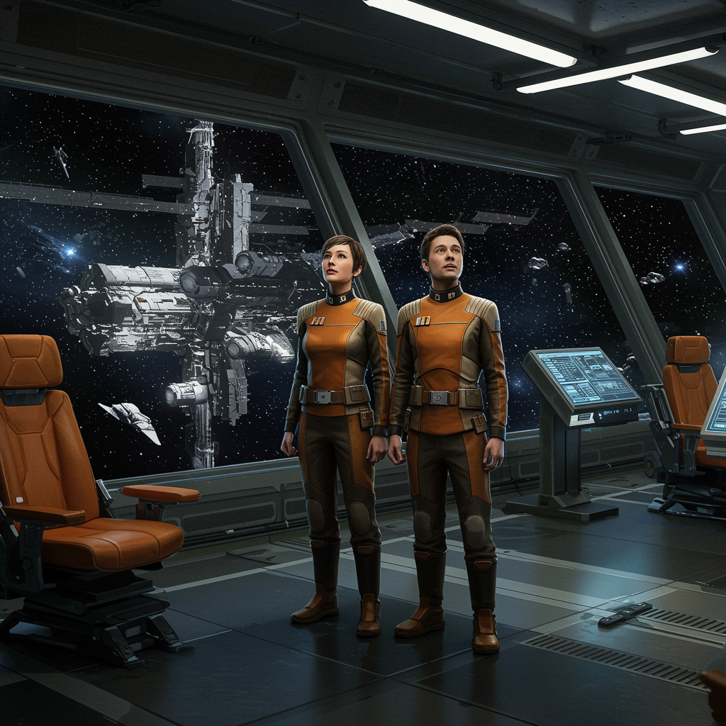 AI generated image on BasedLabs