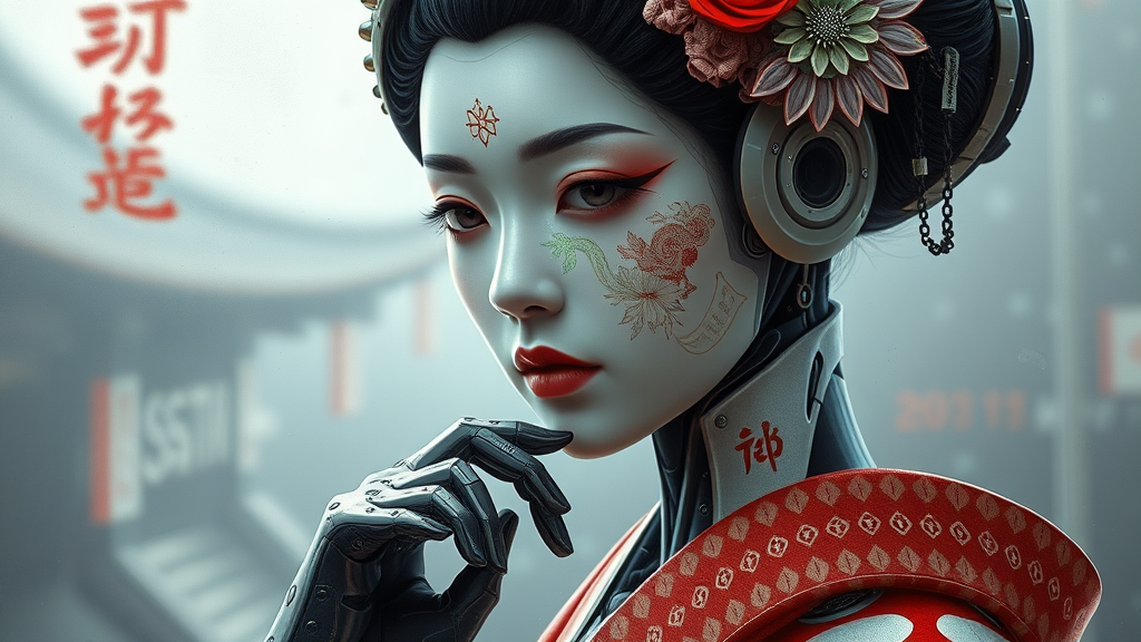 AI generated image on BasedLabs