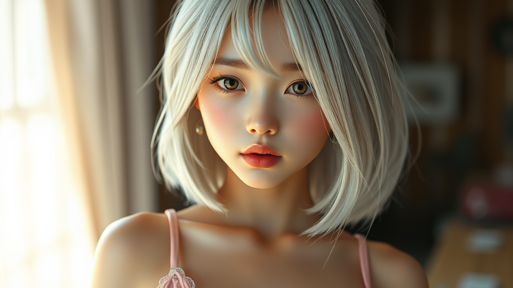 AI generated image on BasedLabs