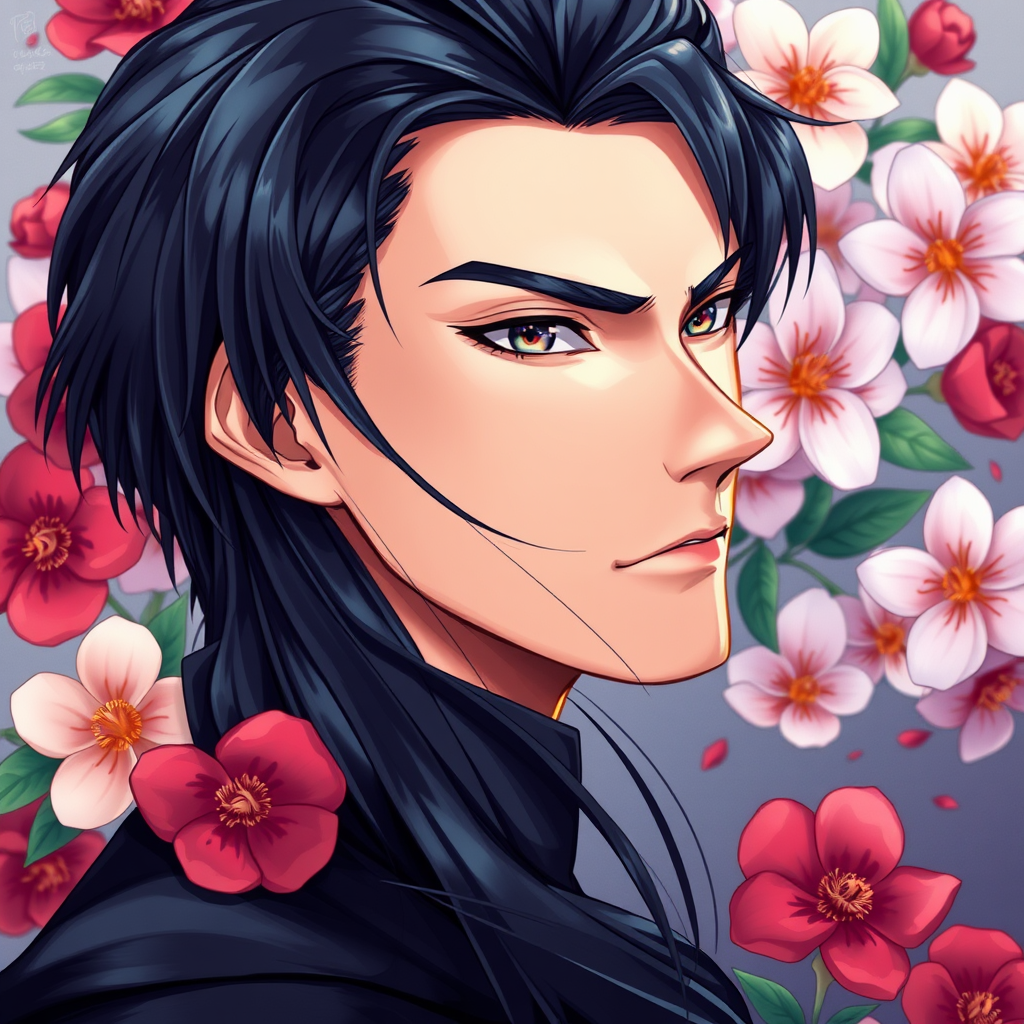 AI generated image on BasedLabs