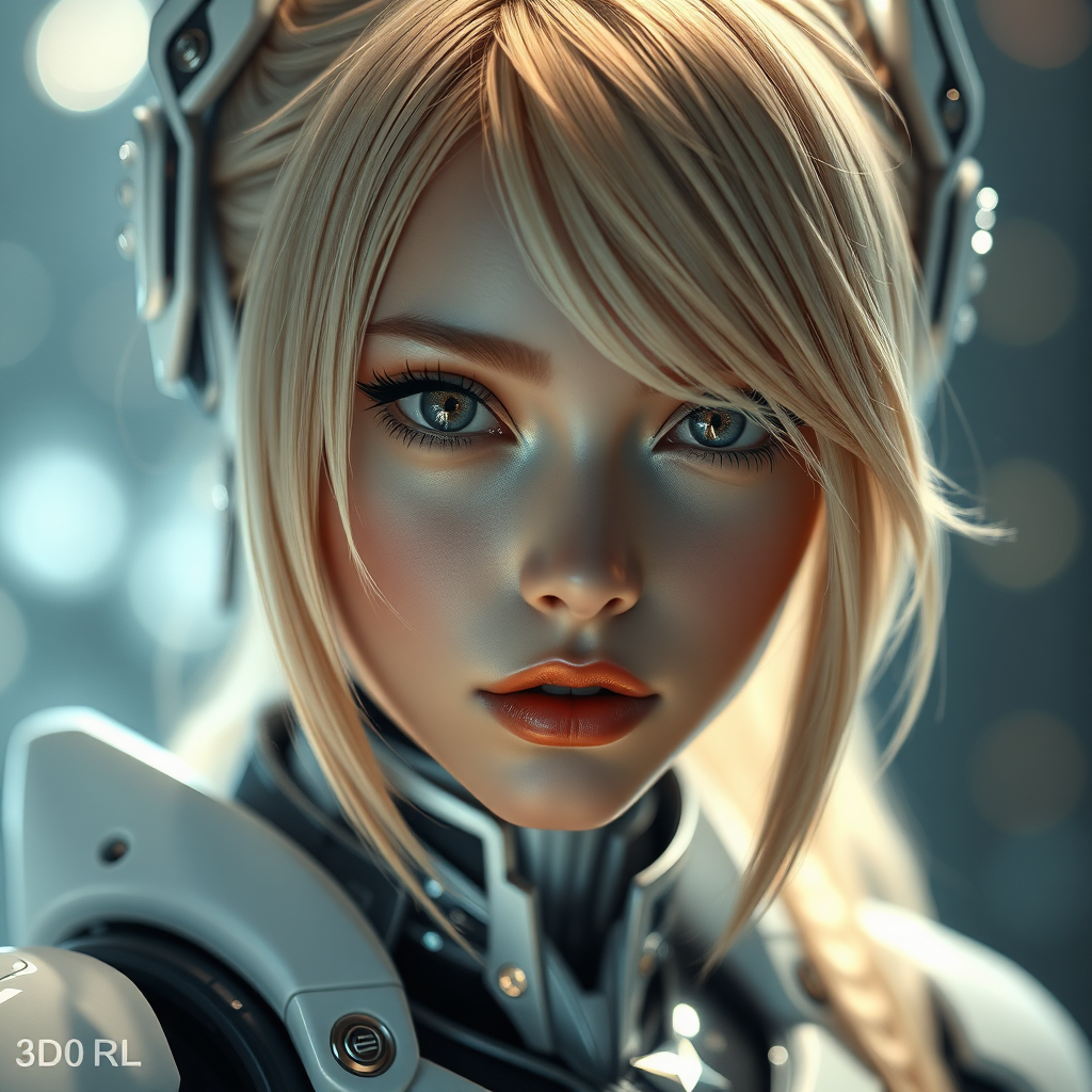 AI generated image on BasedLabs