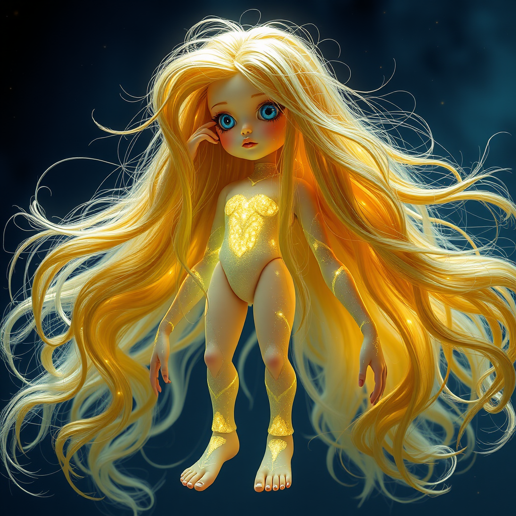 AI generated image on BasedLabs