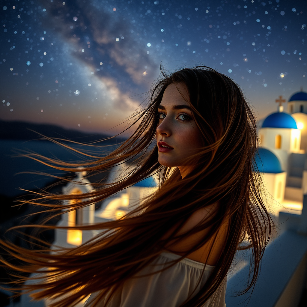 AI generated image on BasedLabs