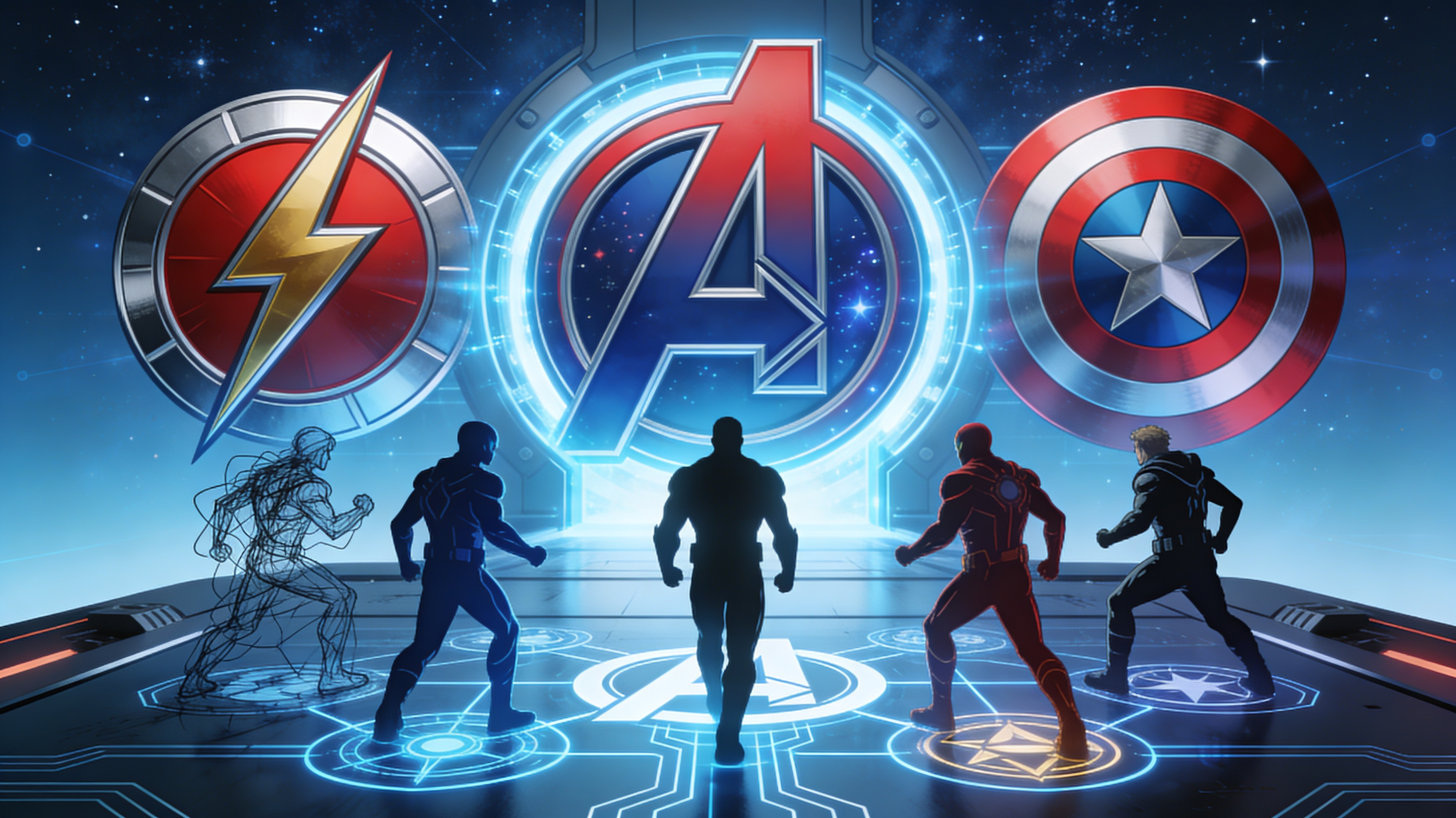 Team Branding Consistency - Feature illustration