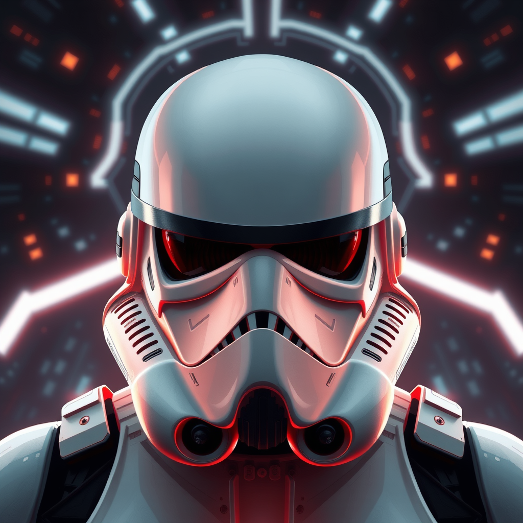 AI generated image on BasedLabs