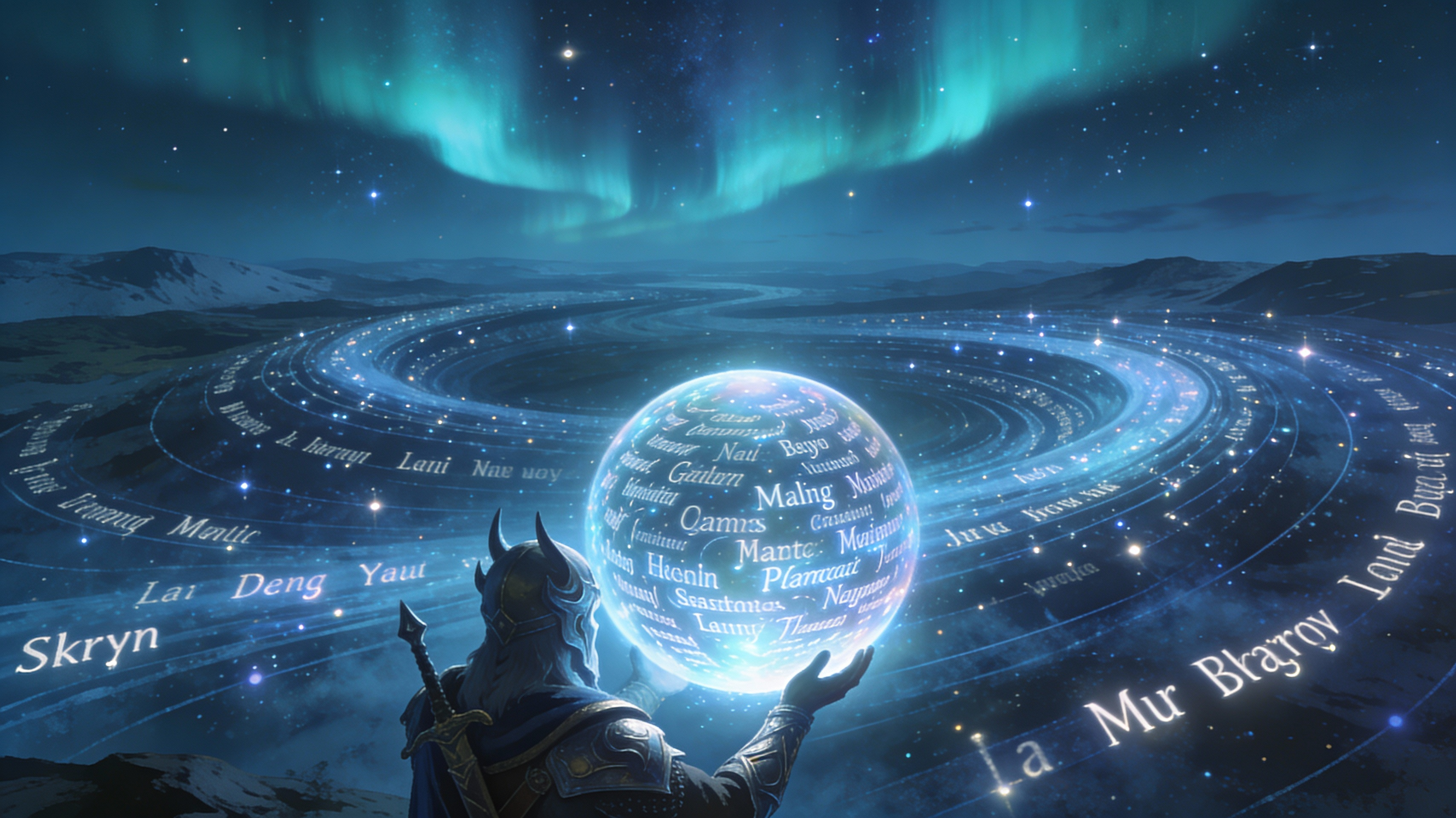 Over 1,000 Unique Name Combinations - Feature illustration