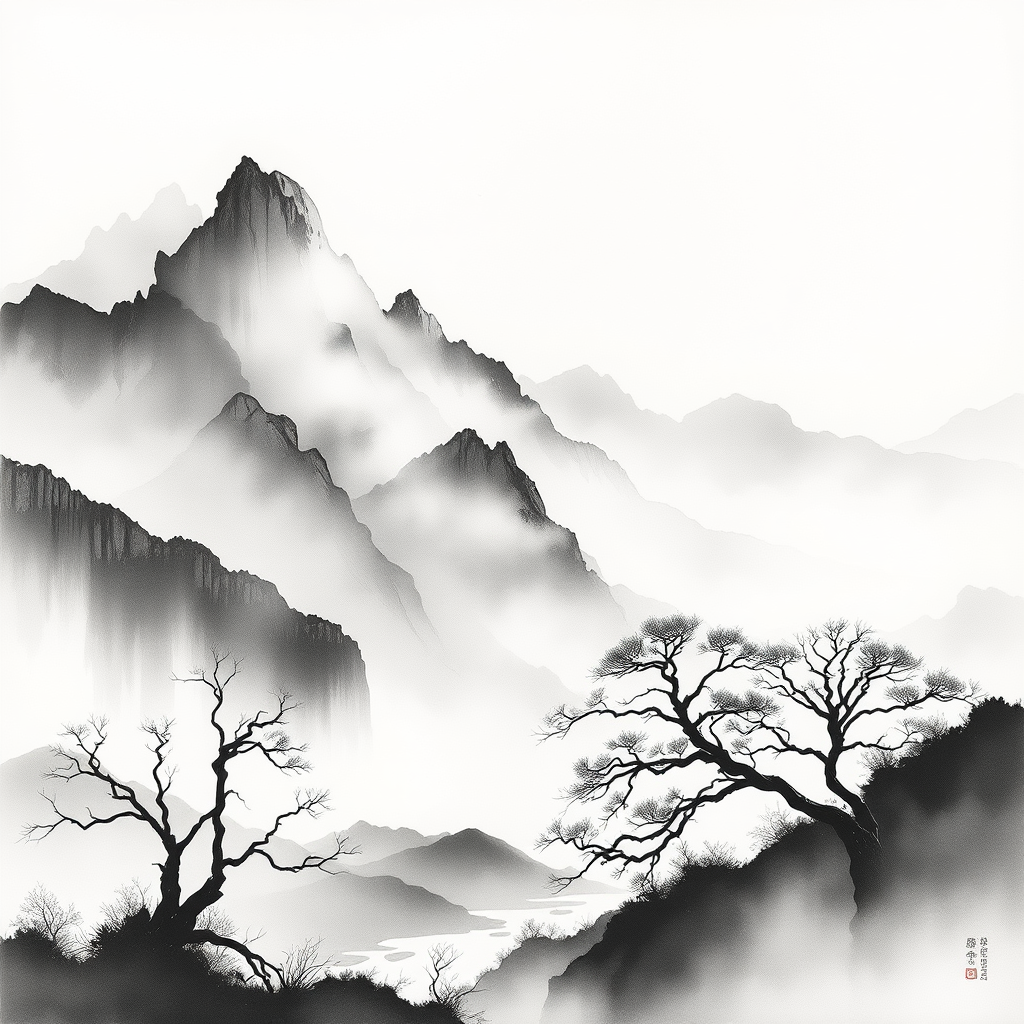 AI generated image on BasedLabs