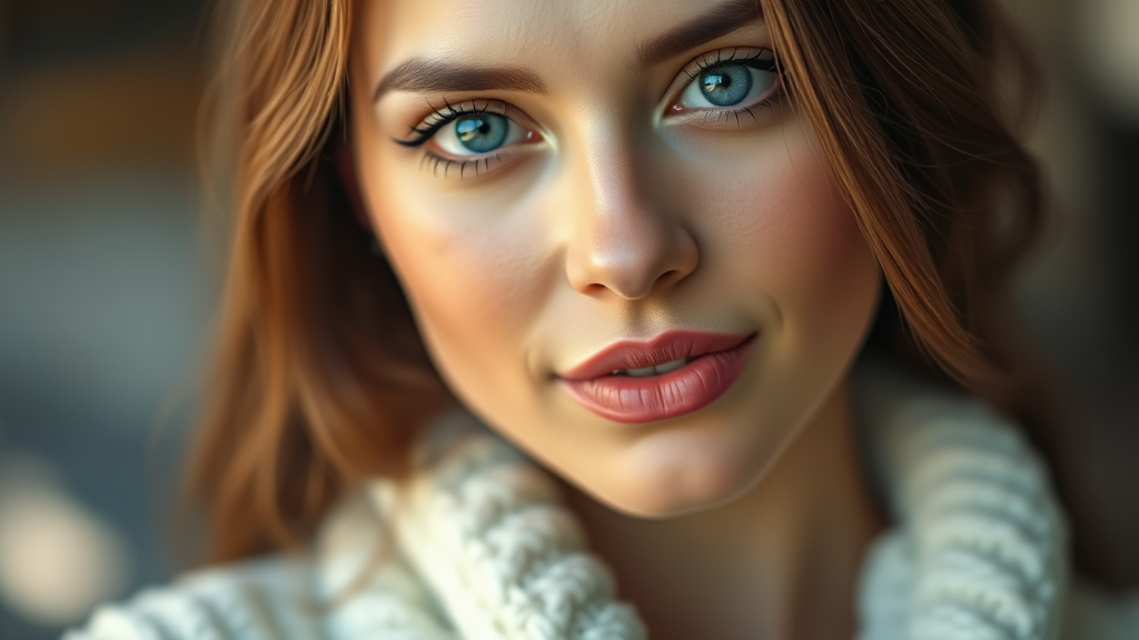 AI generated image on BasedLabs