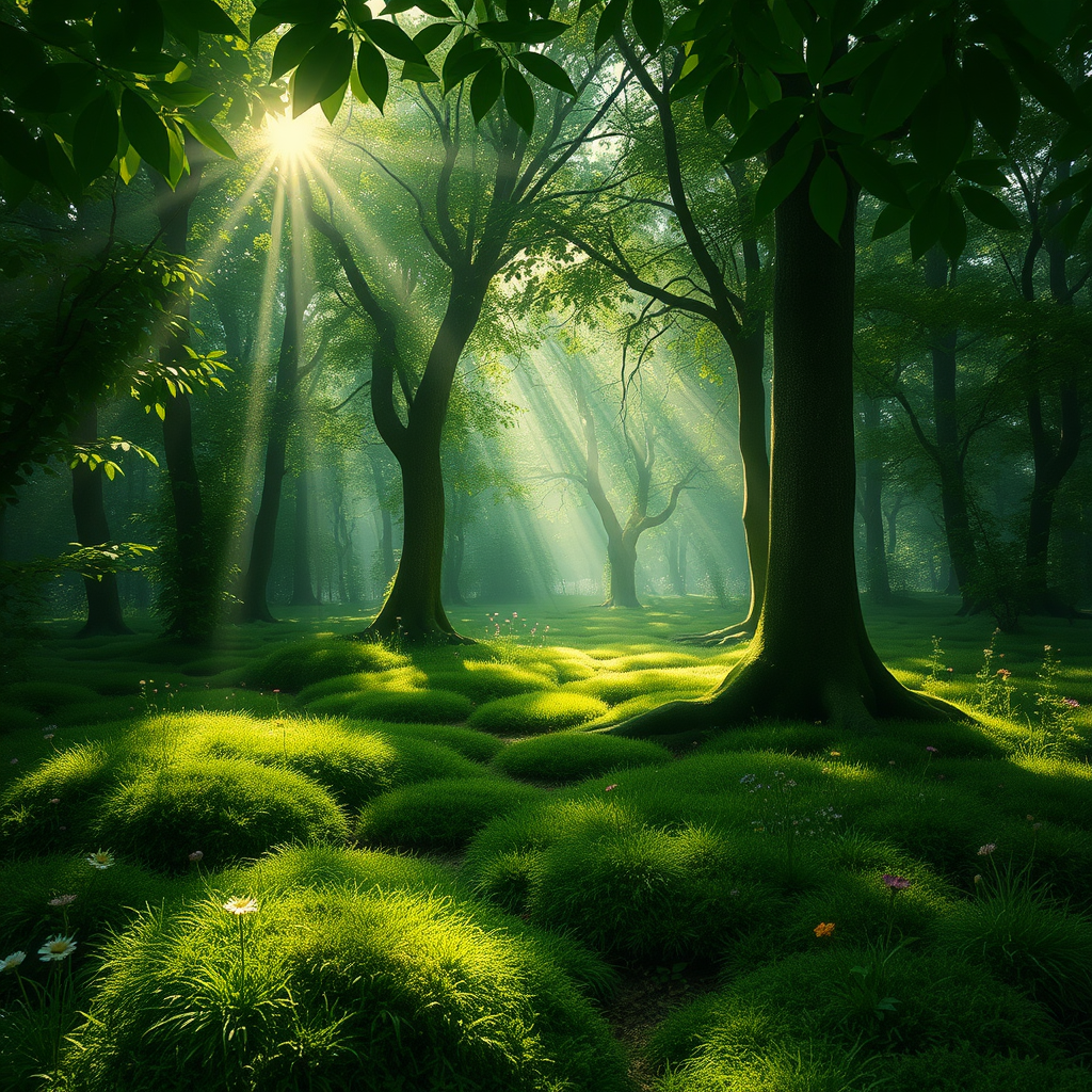 AI generated image on BasedLabs