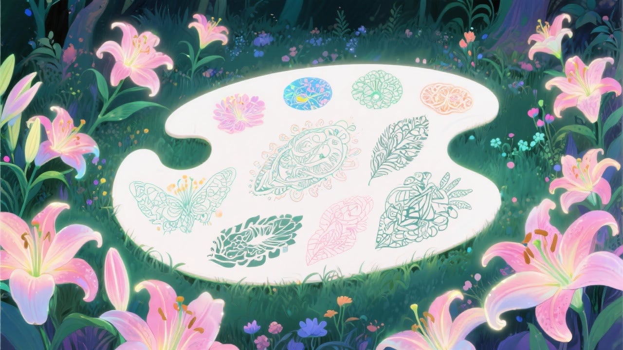 Unleash Your Creativity - Feature illustration