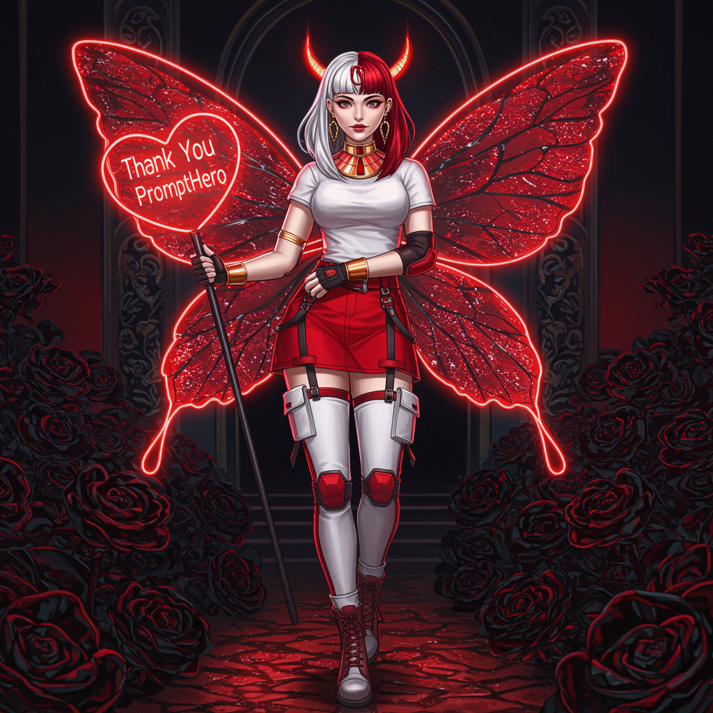 AI generated image on BasedLabs