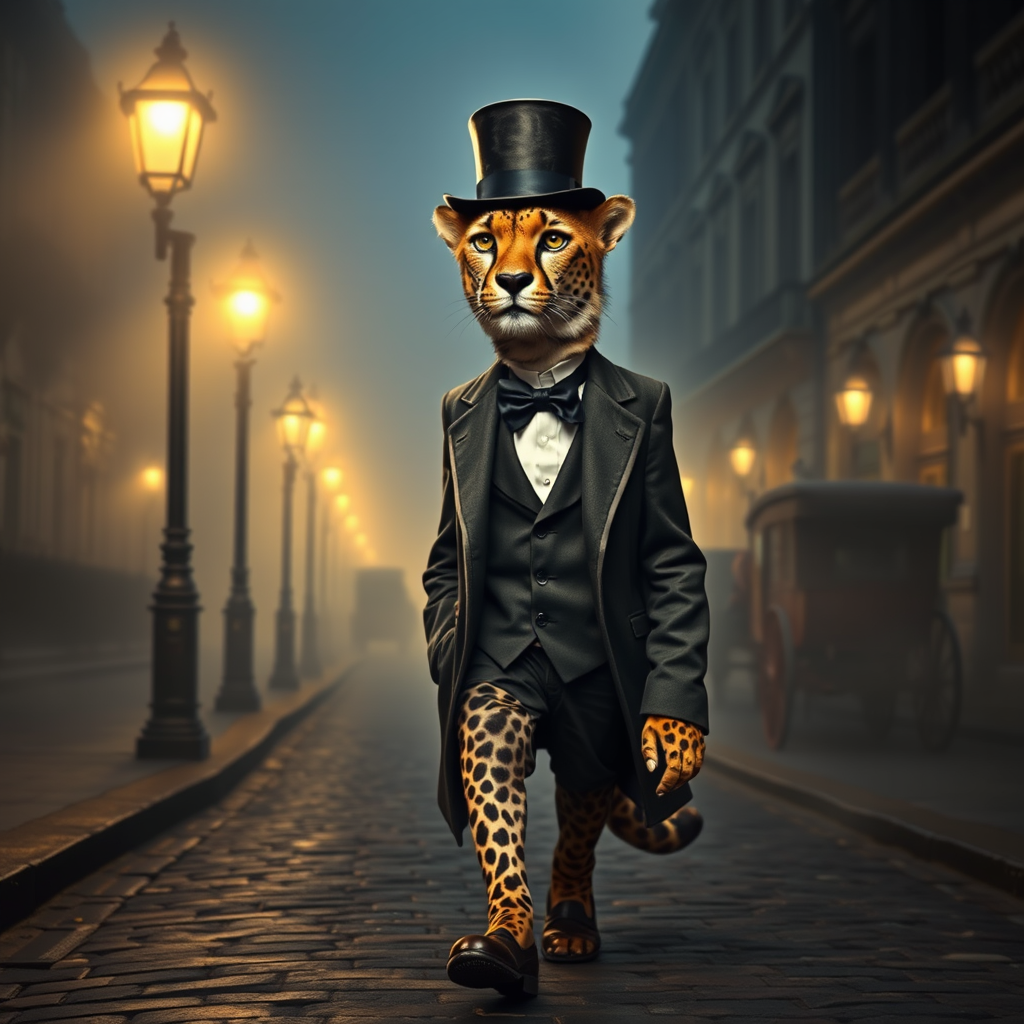 AI generated image on BasedLabs