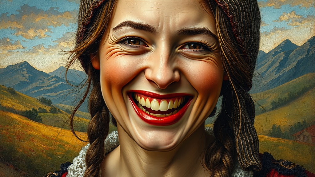 AI generated image on BasedLabs