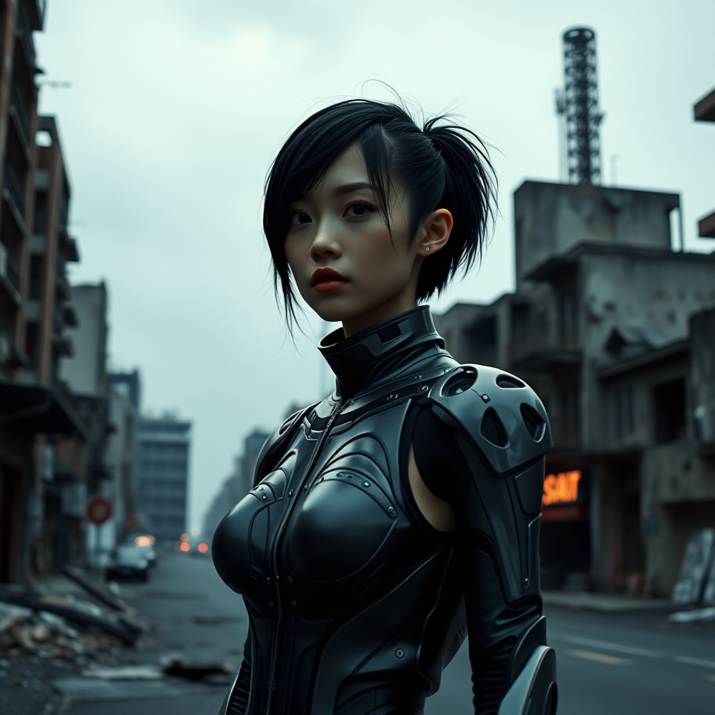 AI generated image on BasedLabs