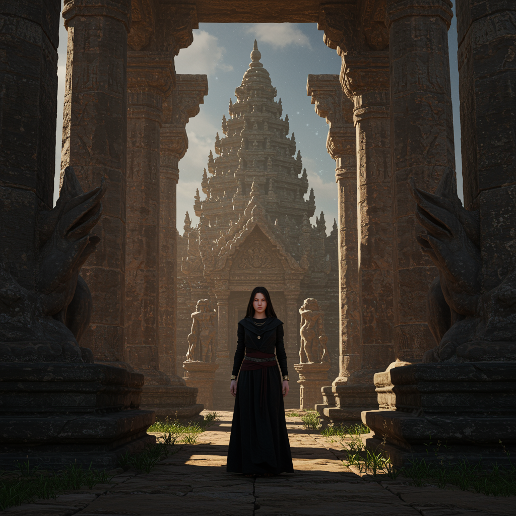 AI generated image on BasedLabs