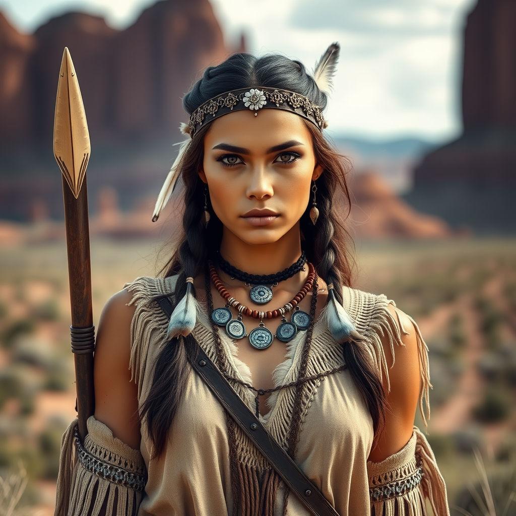 AI generated image on BasedLabs