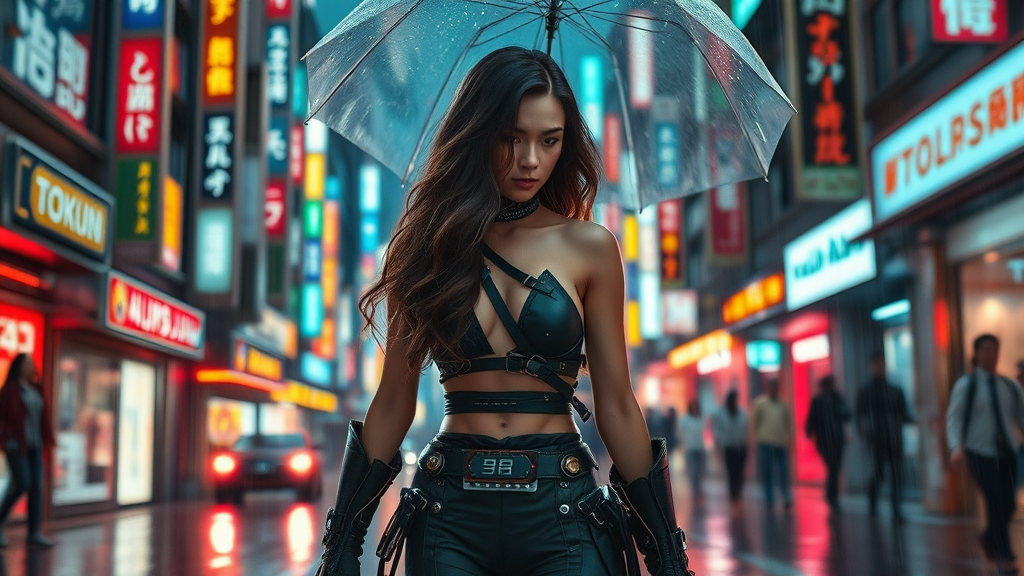 AI generated image on BasedLabs