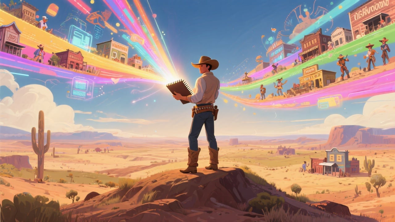 Unlimited Inspiration - Feature illustration