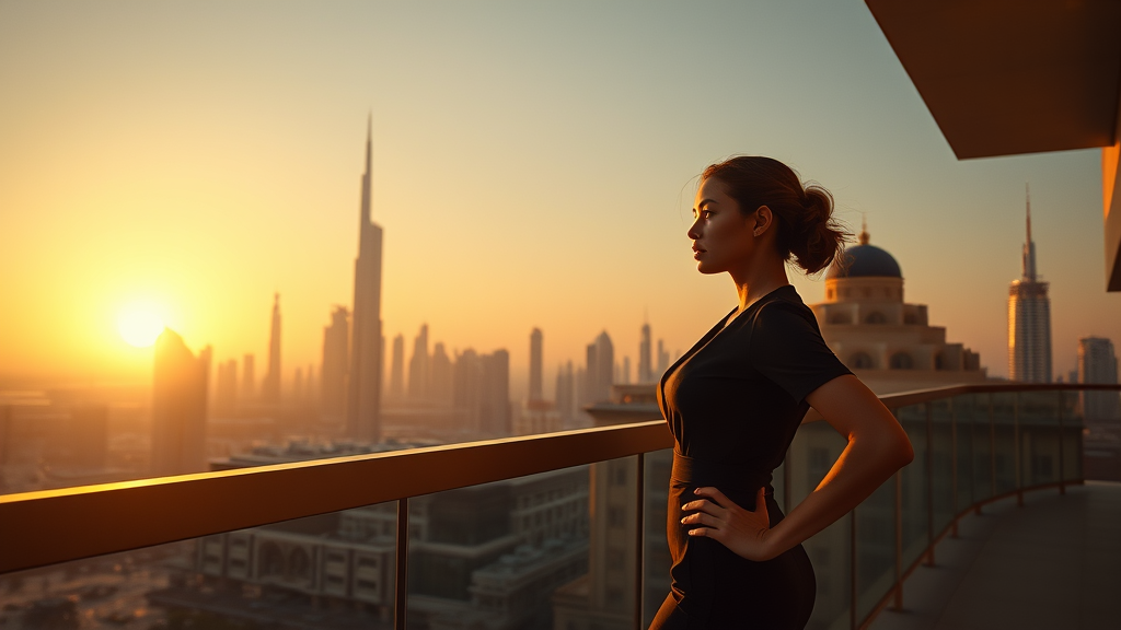 AI generated image on BasedLabs