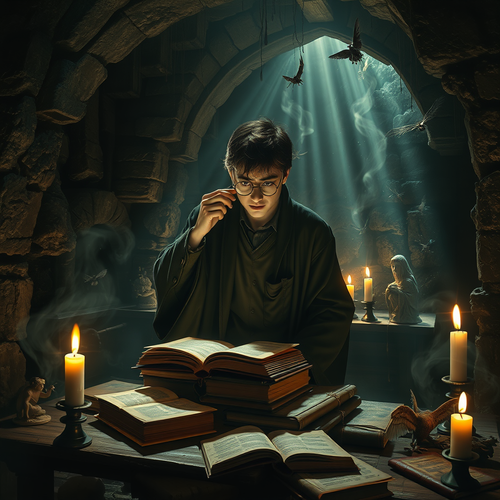 AI generated image on BasedLabs