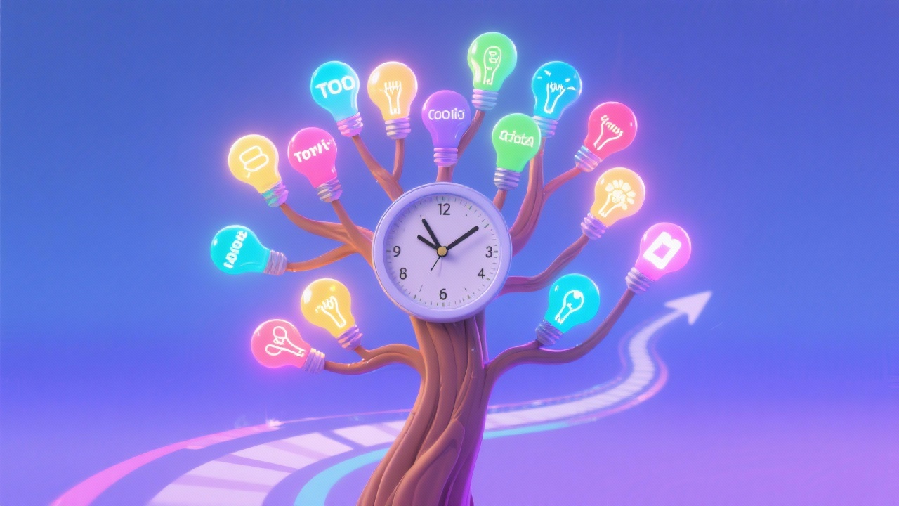 Save Time - Feature illustration